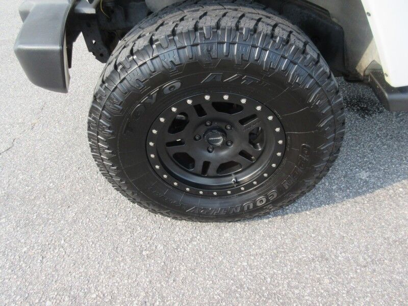 2012 Jeep Wrangler Unlimited 4WD 4dr Sport St. George SC