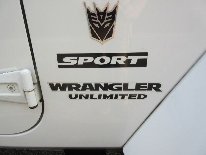 2012 Jeep Wrangler Unlimited 4WD 4dr Sport St. George SC