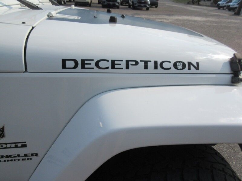 2012 Jeep Wrangler Unlimited 4WD 4dr Sport St. George SC