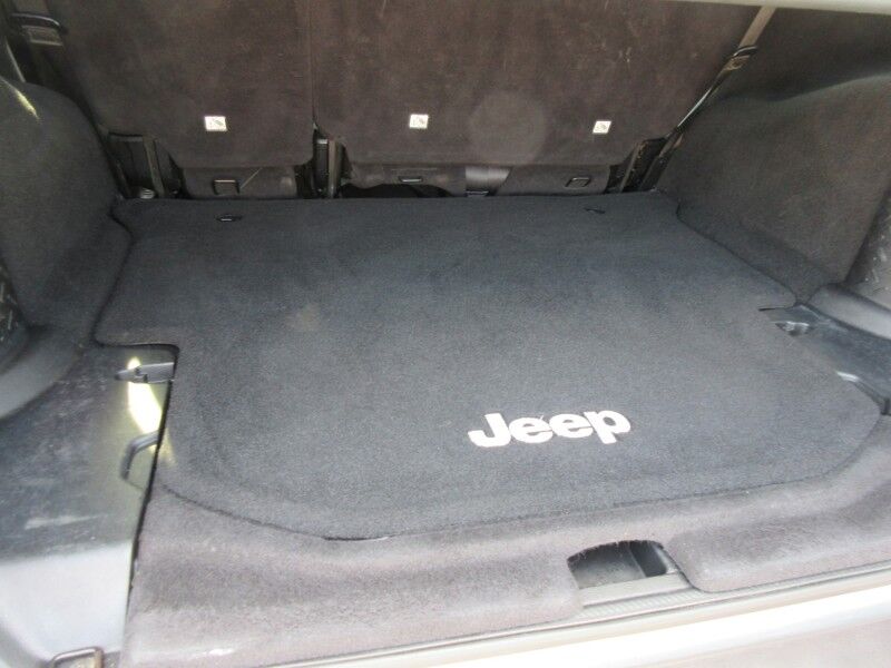 2012 Jeep Wrangler Unlimited 4WD 4dr Sport St. George SC