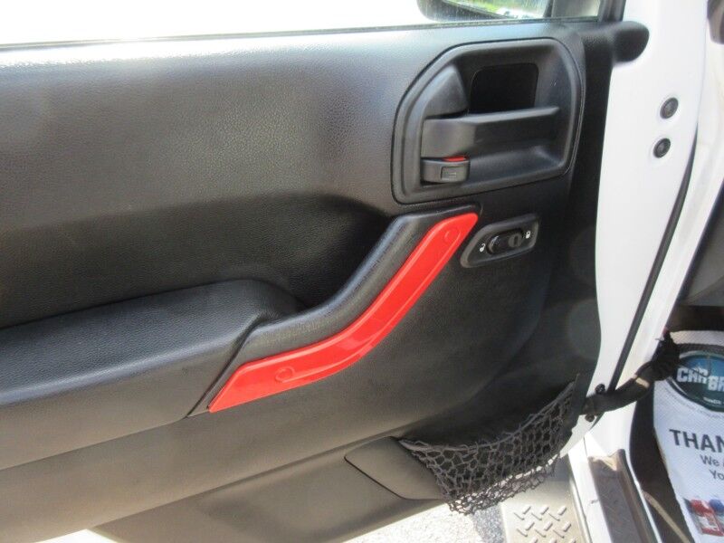 2012 Jeep Wrangler Unlimited 4WD 4dr Sport St. George SC