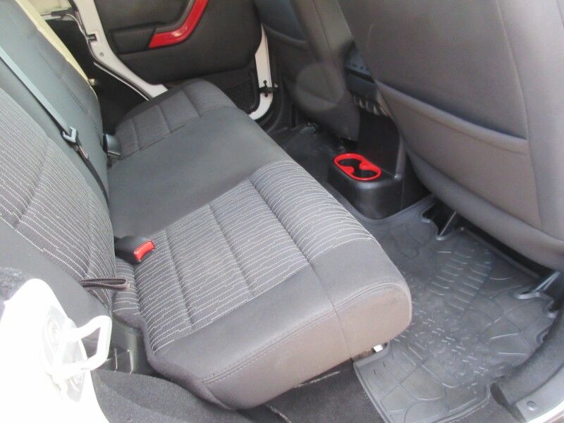 2012 Jeep Wrangler Unlimited 4WD 4dr Sport St. George SC