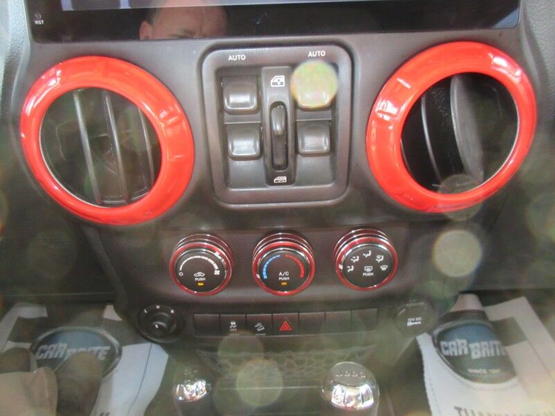 2012 Jeep Wrangler Unlimited 4WD 4dr Sport St. George SC