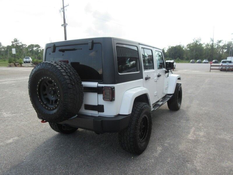 2012 Jeep Wrangler Unlimited 4WD 4dr Sport St. George SC