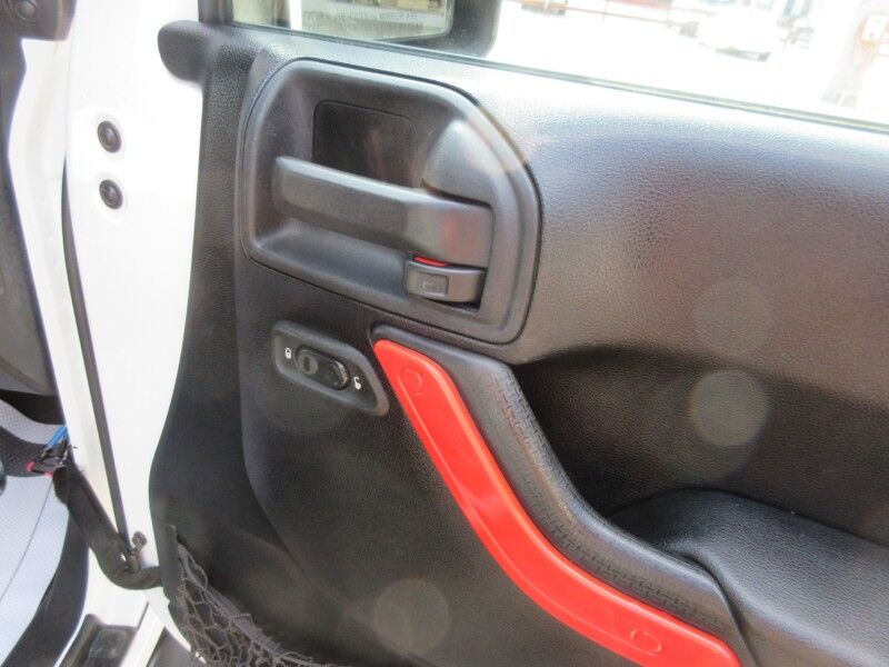 2012 Jeep Wrangler Unlimited 4WD 4dr Sport St. George SC