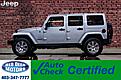 2012 Jeep Wrangler Unlimited 4x4 Sahara Leather Nav