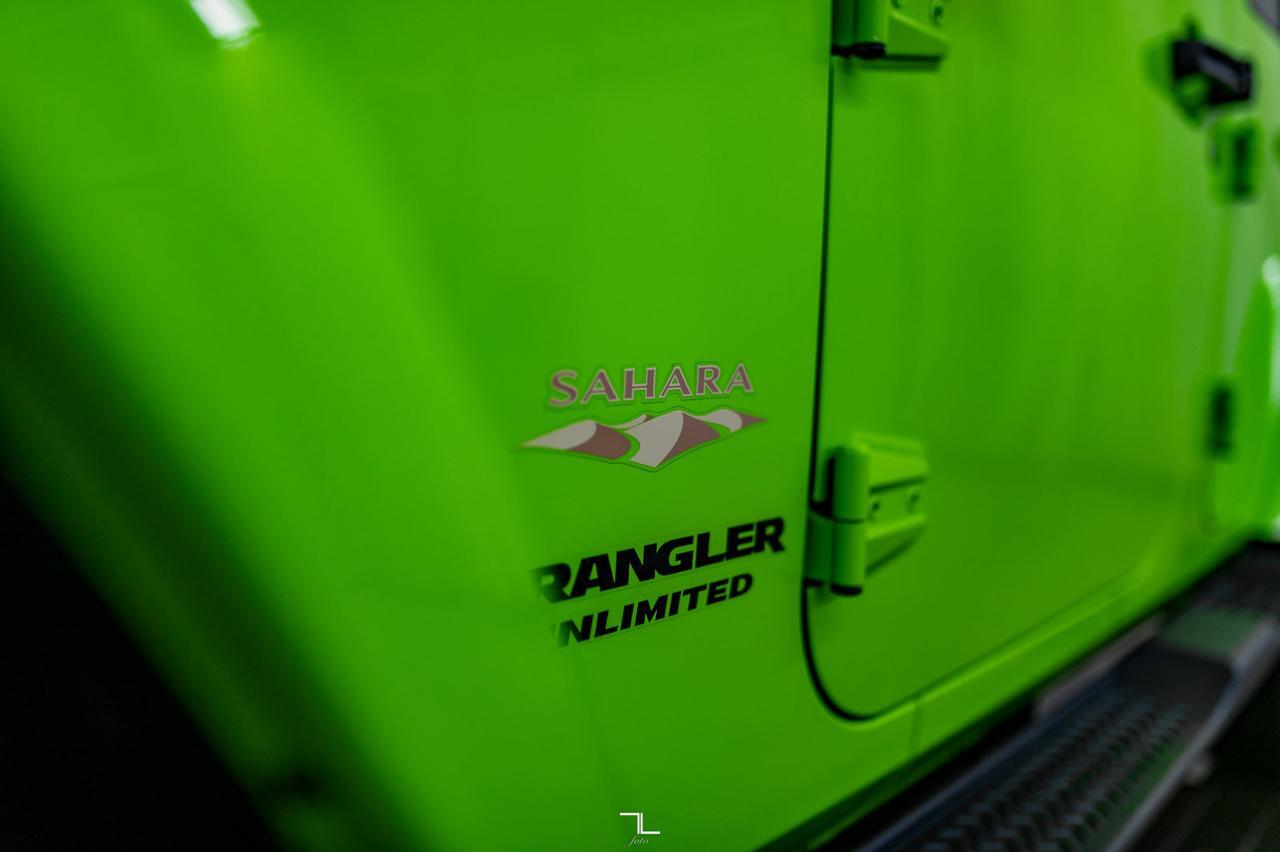 2012 Jeep Wrangler Unlimited 4x4 Sahara Leather Nav Red Deer AB