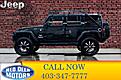 2012 Jeep Wrangler Unlimited 4x4 Sahara Lift Leather Nav Winch
