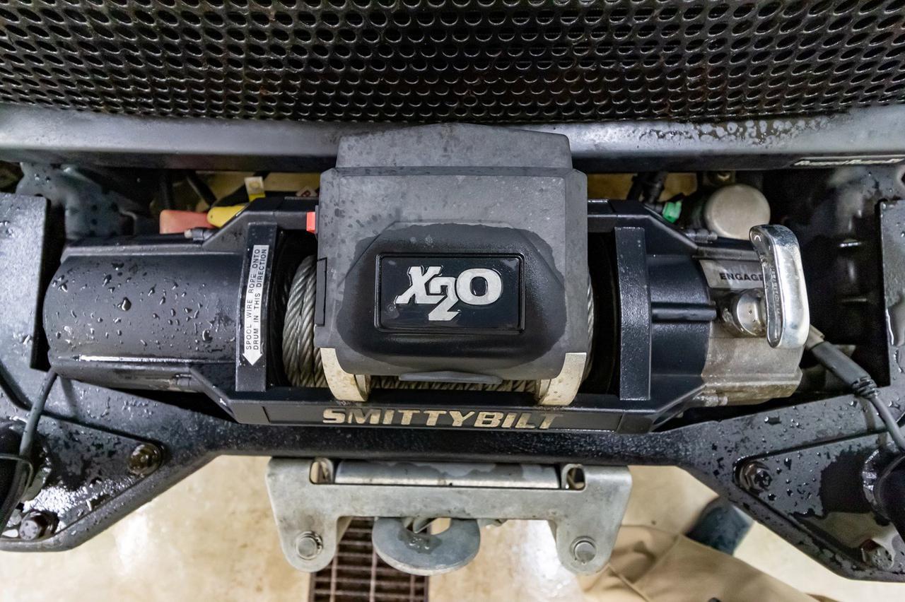 2012 Jeep Wrangler Unlimited 4x4 Sahara Lift Leather Nav Winch Red Deer AB