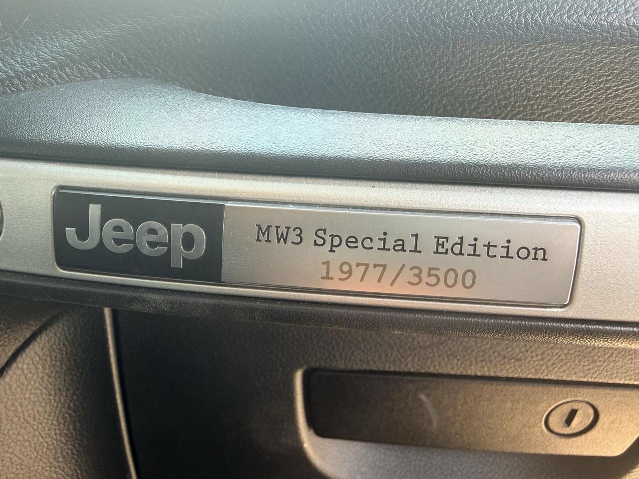 2012 Jeep Wrangler Unlimited Call of Duty MW3 Castroville TX