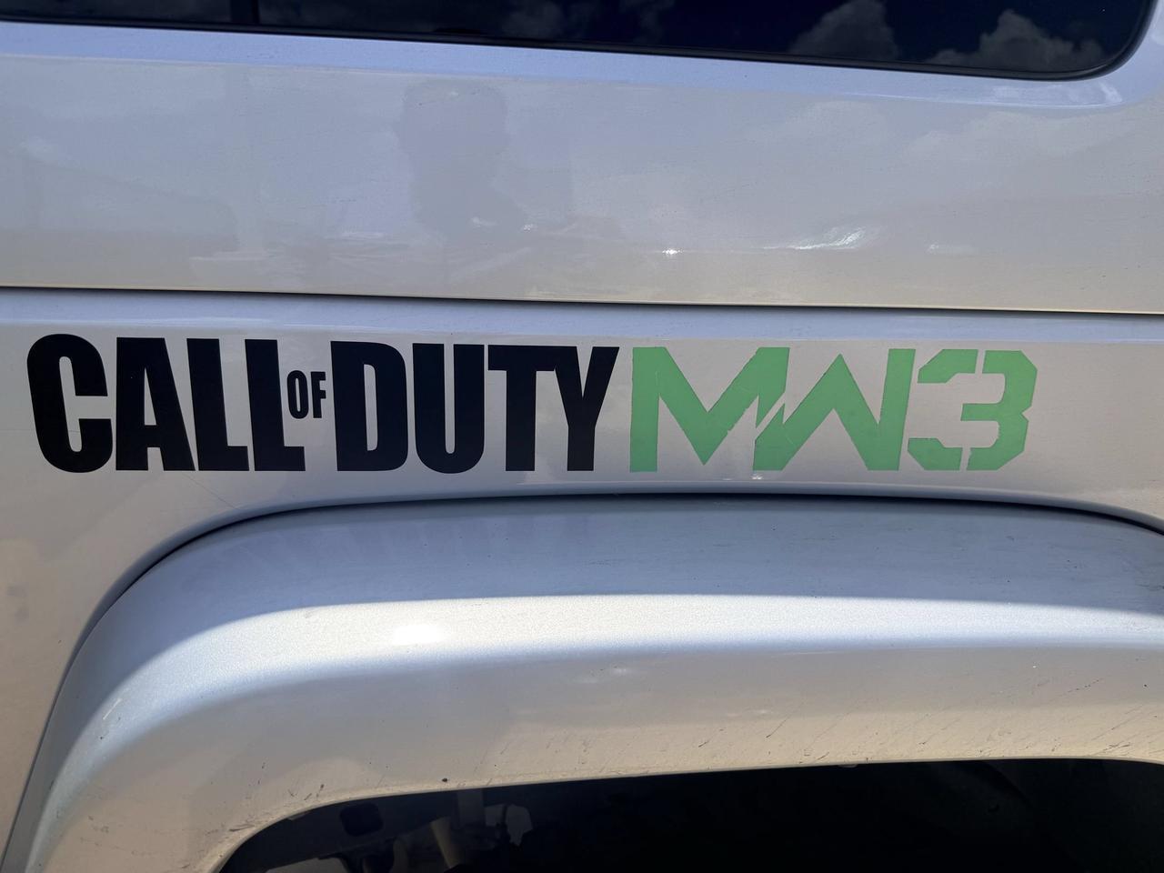 2012 Jeep Wrangler Unlimited Call of Duty MW3 Castroville TX