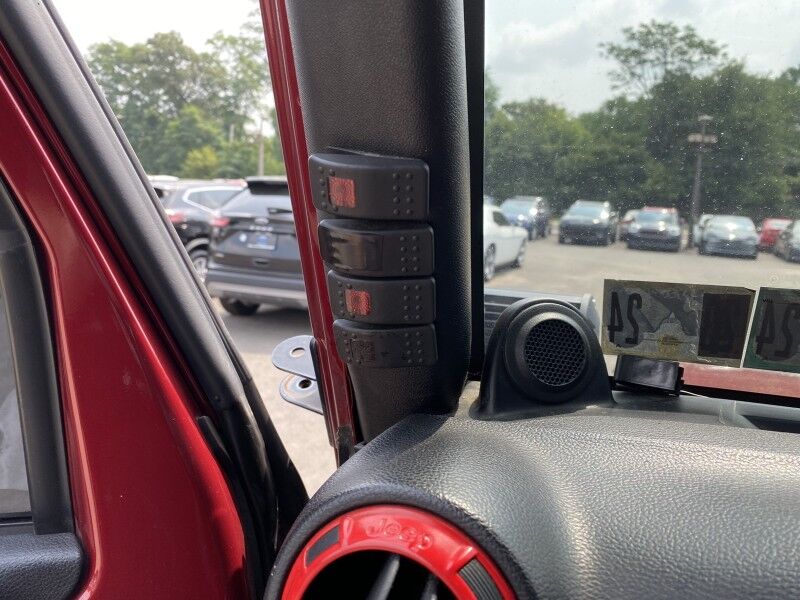 2012 Jeep Wrangler Unlimited Freedom Edition Bristol  PA
