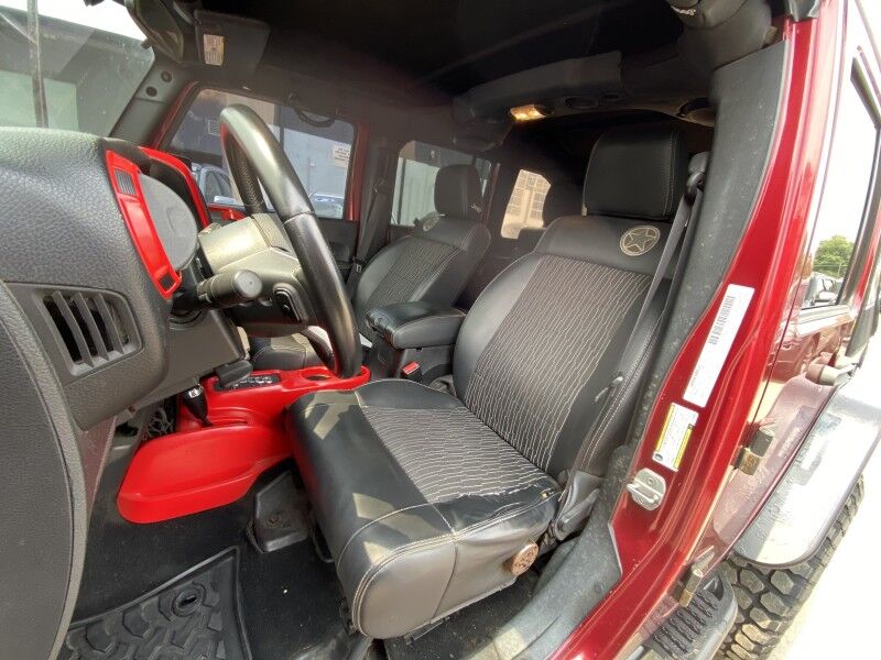 2012 Jeep Wrangler Unlimited Freedom Edition Bristol  PA