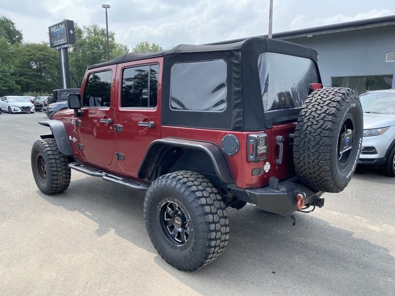 2012 Jeep Wrangler Unlimited Freedom Edition Bristol  PA