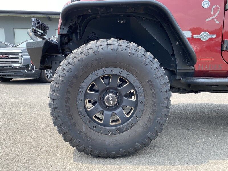 2012 Jeep Wrangler Unlimited Freedom Edition Bristol  PA