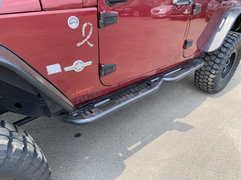 2012 Jeep Wrangler Unlimited Freedom Edition Bristol  PA