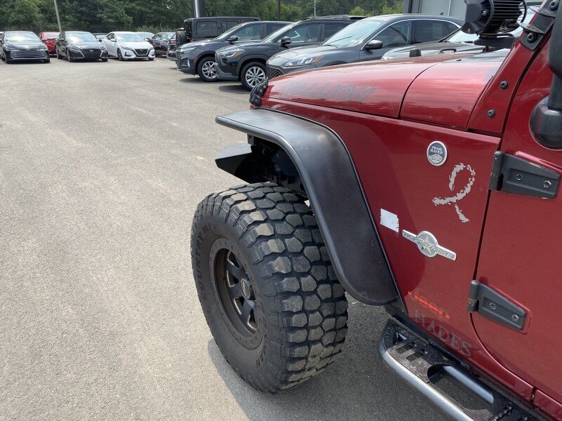 2012 Jeep Wrangler Unlimited Freedom Edition Bristol  PA