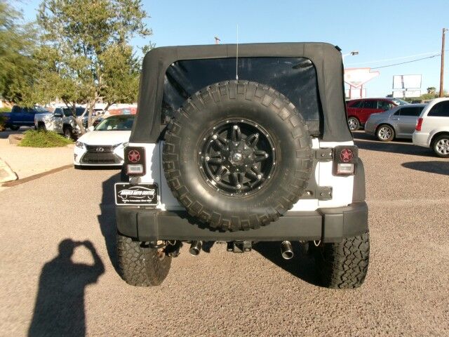 2012 Jeep Wrangler Unlimited Rubicon Apache Junction AZ