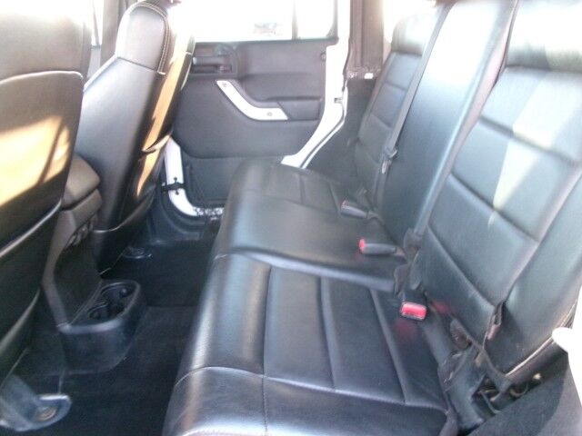 2012 Jeep Wrangler Unlimited Rubicon Apache Junction AZ