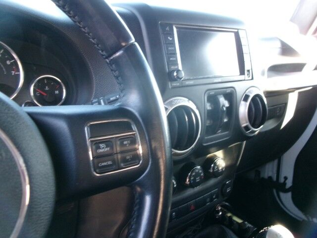 2012 Jeep Wrangler Unlimited Rubicon Apache Junction AZ