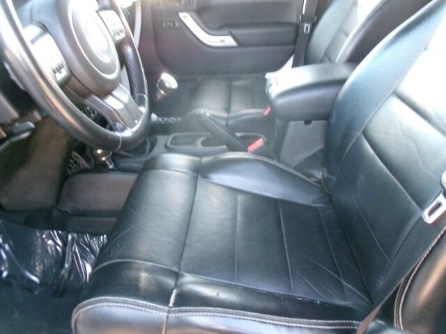 2012 Jeep Wrangler Unlimited Rubicon Apache Junction AZ