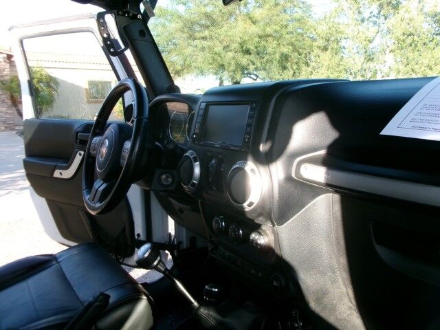 2012 Jeep Wrangler Unlimited Rubicon Apache Junction AZ