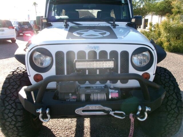 2012 Jeep Wrangler Unlimited Rubicon Apache Junction AZ