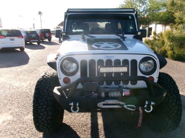 2012 Jeep Wrangler Unlimited Rubicon Apache Junction AZ