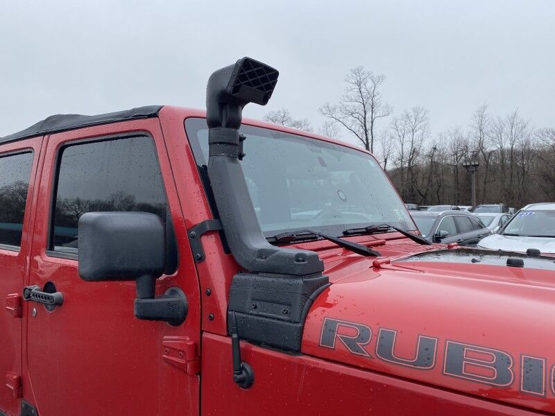 2012 Jeep Wrangler Unlimited Rubicon Bristol  PA