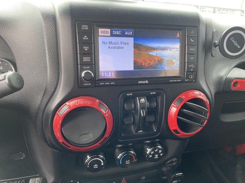 2012 Jeep Wrangler Unlimited Rubicon Bristol  PA