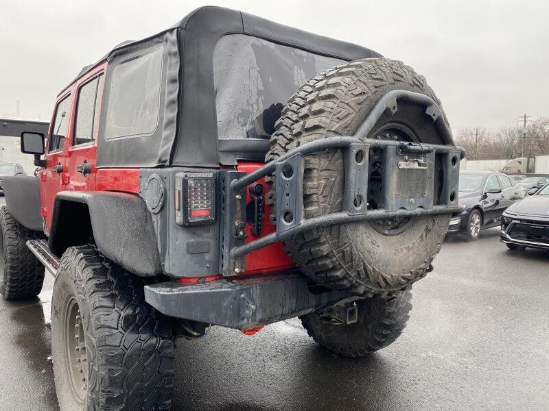 2012 Jeep Wrangler Unlimited Rubicon Bristol  PA