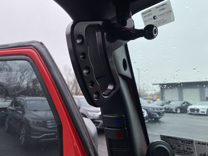 2012 Jeep Wrangler Unlimited Rubicon Bristol  PA