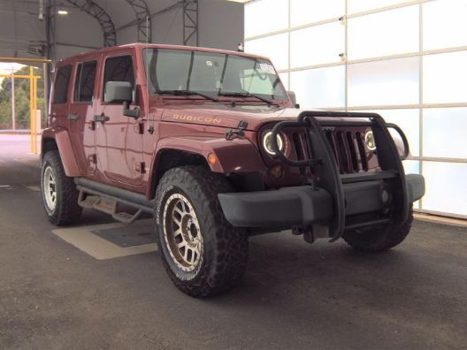 2012 Jeep Wrangler Unlimited Rubicon Charlotte NC