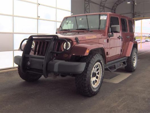 2012 Jeep Wrangler Unlimited Rubicon Charlotte NC