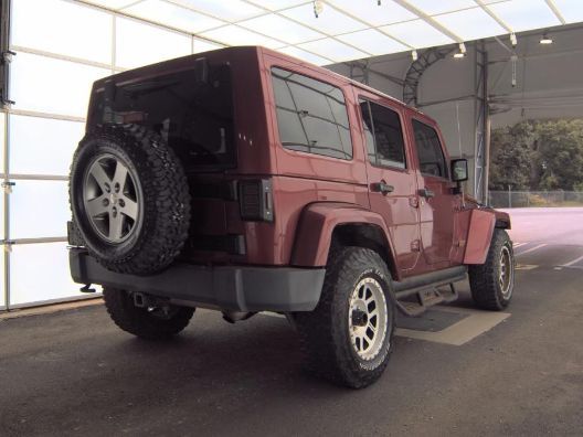2012 Jeep Wrangler Unlimited Rubicon Charlotte NC