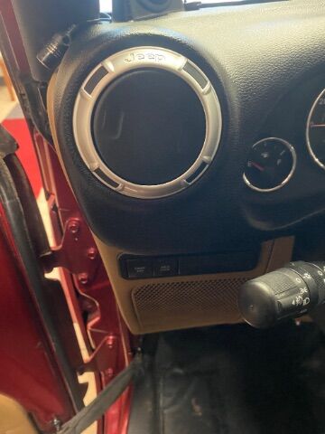 2012 Jeep Wrangler Unlimited Rubicon Charlotte NC