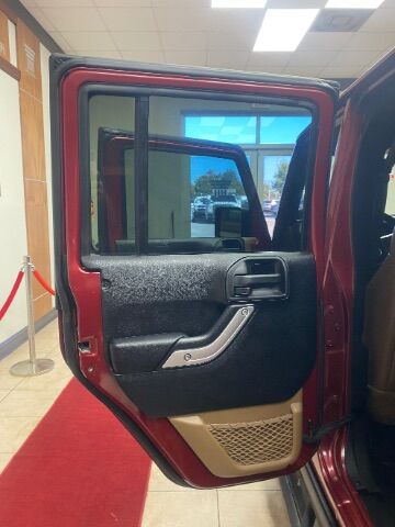 2012 Jeep Wrangler Unlimited Rubicon Charlotte NC