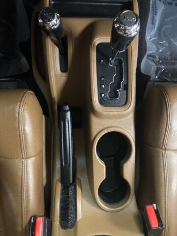 2012 Jeep Wrangler Unlimited Rubicon Charlotte NC