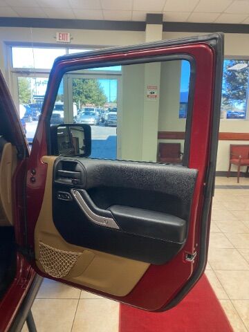 2012 Jeep Wrangler Unlimited Rubicon Charlotte NC