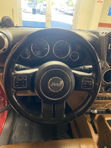 2012 Jeep Wrangler Unlimited Rubicon Charlotte NC