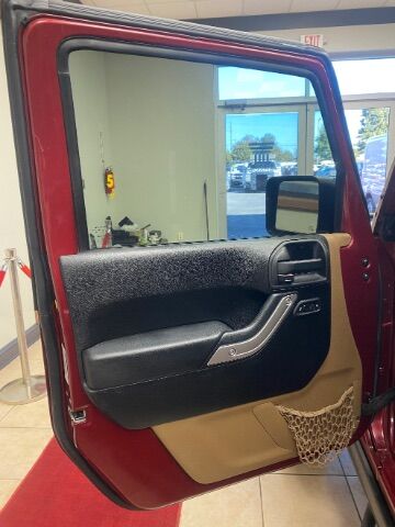 2012 Jeep Wrangler Unlimited Rubicon Charlotte NC