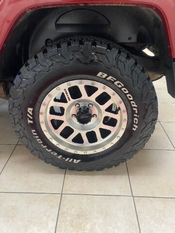 2012 Jeep Wrangler Unlimited Rubicon Charlotte NC