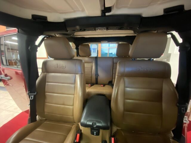 2012 Jeep Wrangler Unlimited Rubicon Charlotte NC