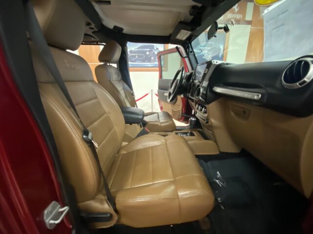 2012 Jeep Wrangler Unlimited Rubicon Charlotte NC