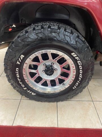 2012 Jeep Wrangler Unlimited Rubicon Charlotte NC