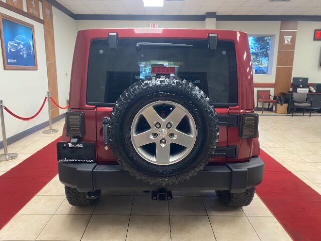 2012 Jeep Wrangler Unlimited Rubicon Charlotte NC