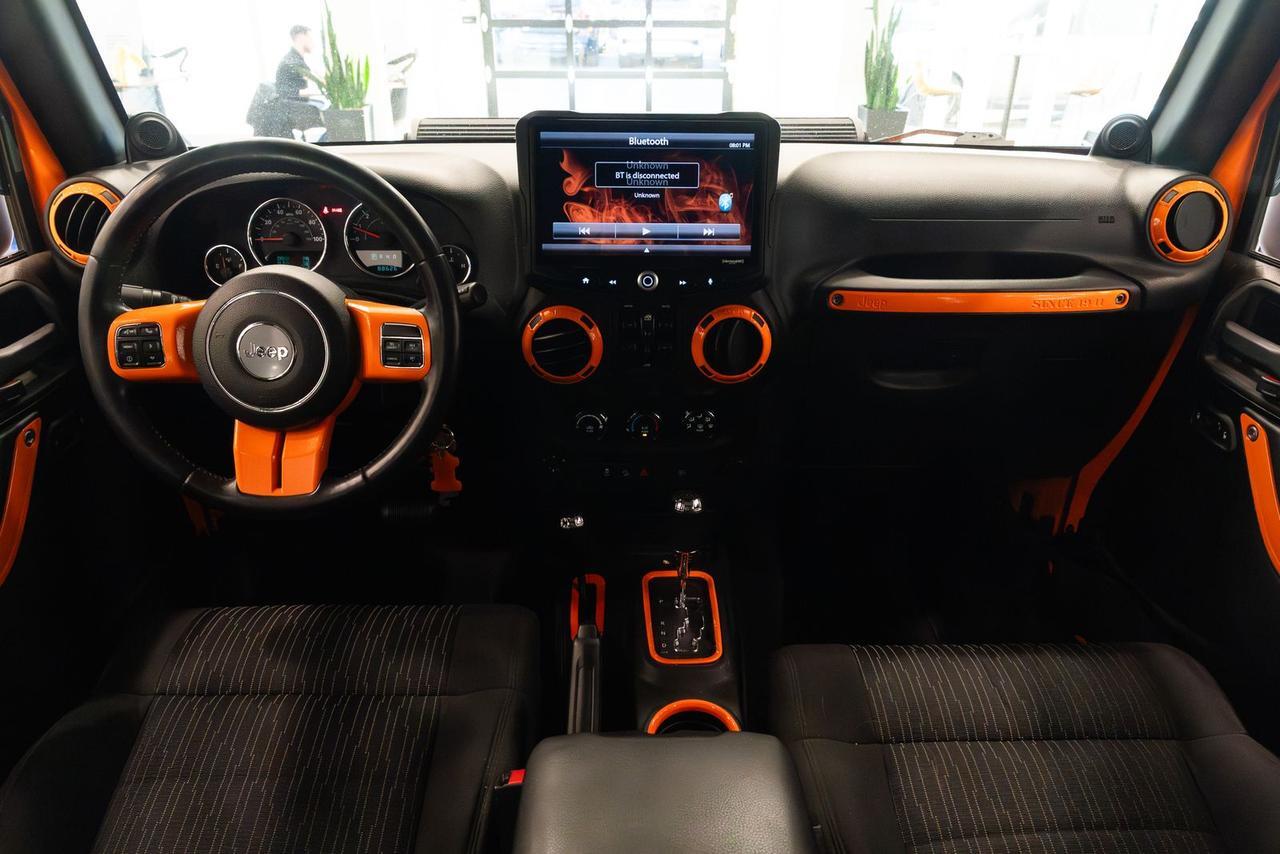 2012 Jeep Wrangler Unlimited Rubicon Gladstone OR