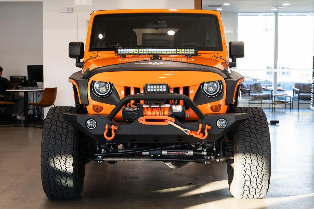 2012 Jeep Wrangler Unlimited Rubicon Gladstone OR