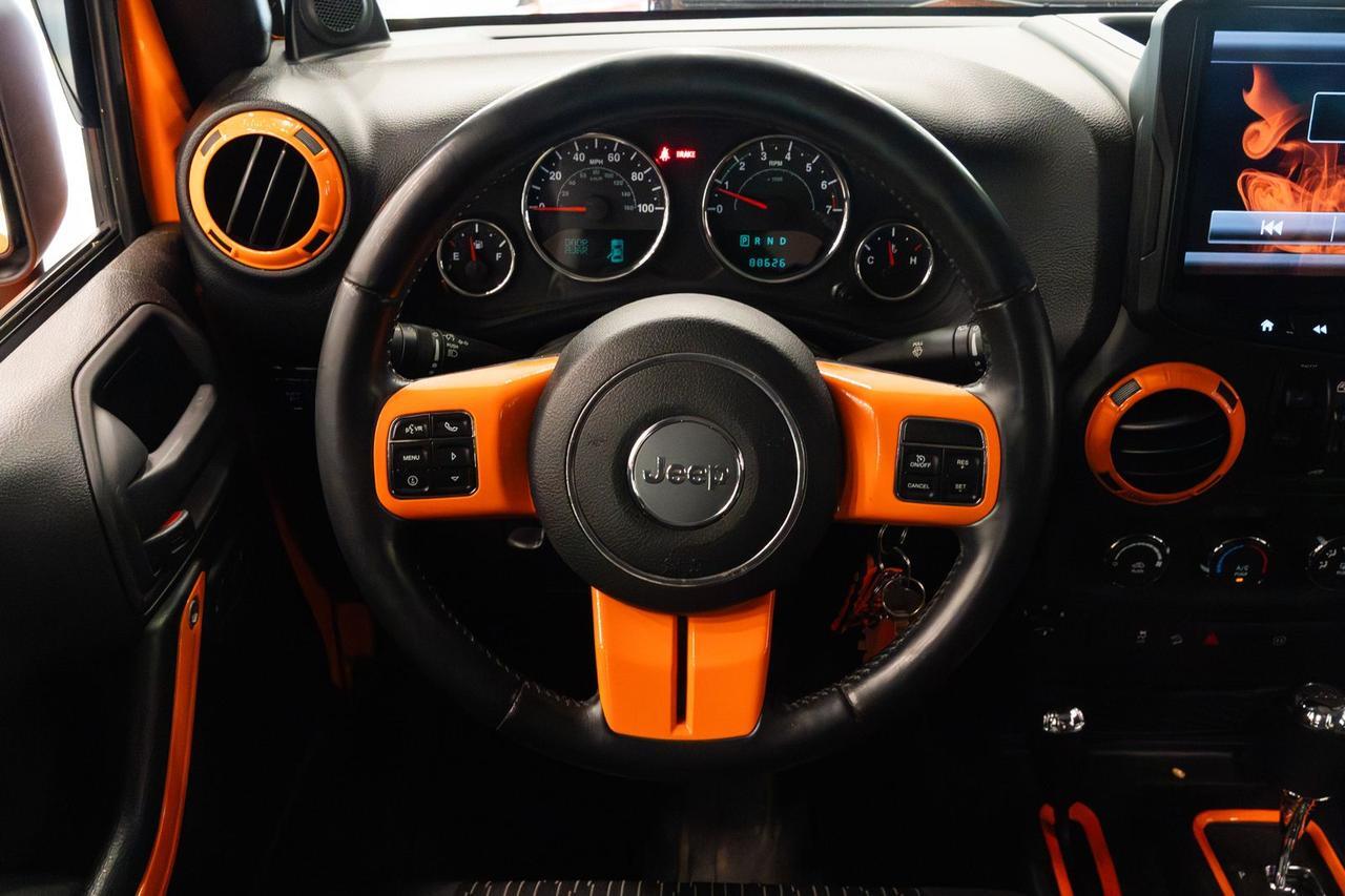 2012 Jeep Wrangler Unlimited Rubicon Gladstone OR