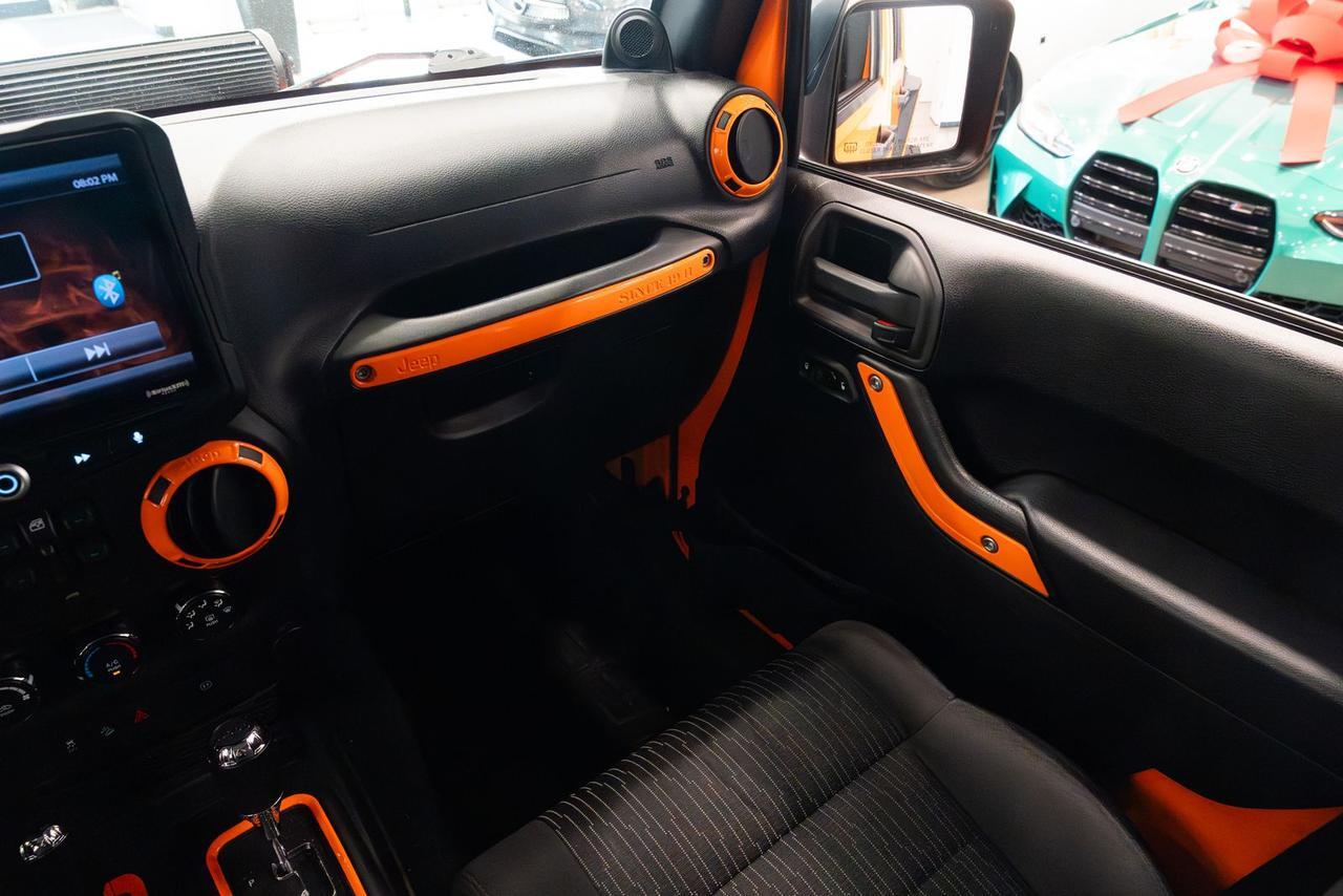2012 Jeep Wrangler Unlimited Rubicon Gladstone OR